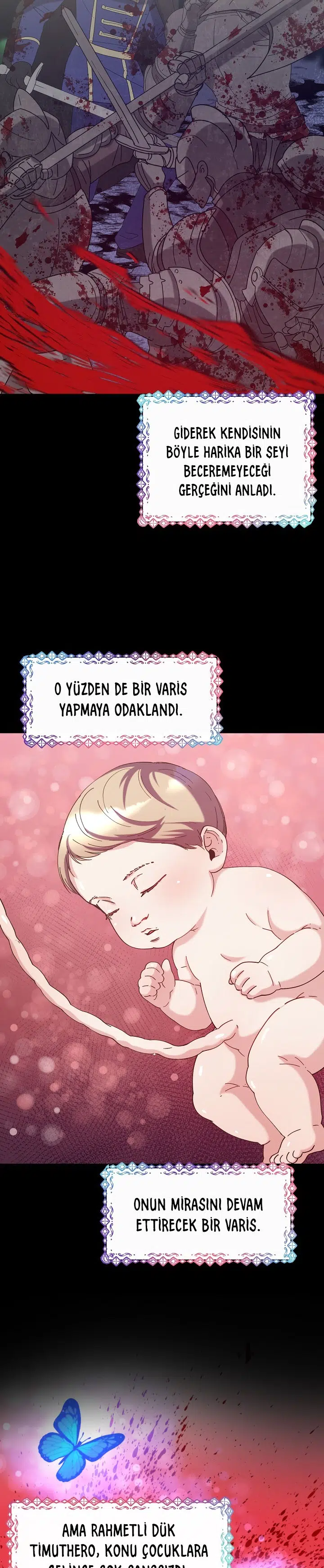 Kötü Kadın Olunmaz, Doğulur - Bölüm 58 Sayfa 22