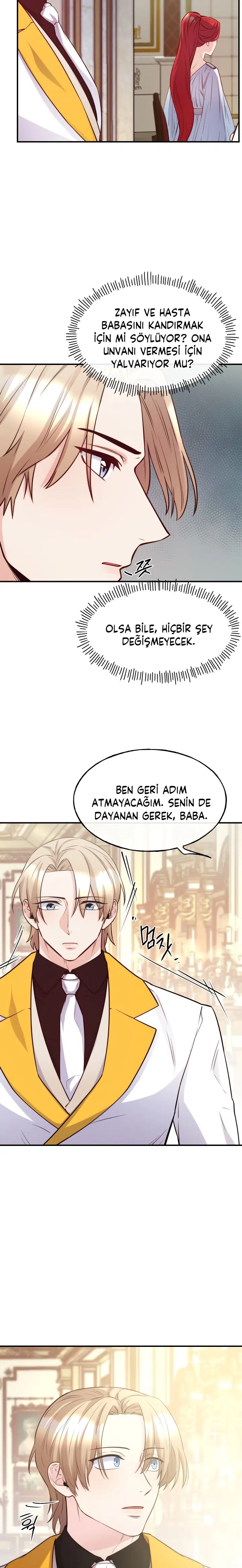 Kötü Kadın Olunmaz, Doğulur - Bölüm 59 Sayfa 14