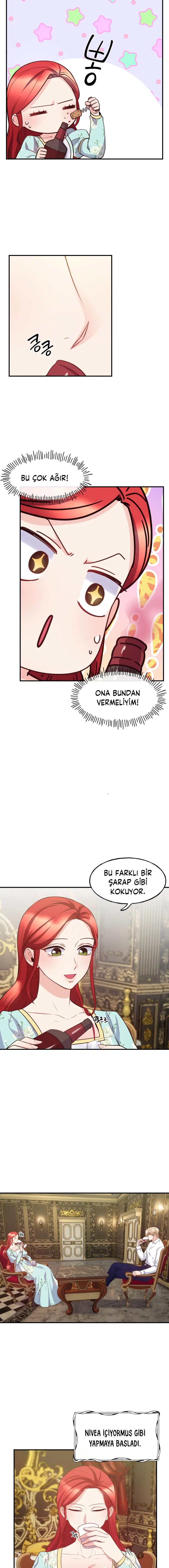Kötü Kadın Olunmaz, Doğulur - Bölüm 60 Sayfa 6