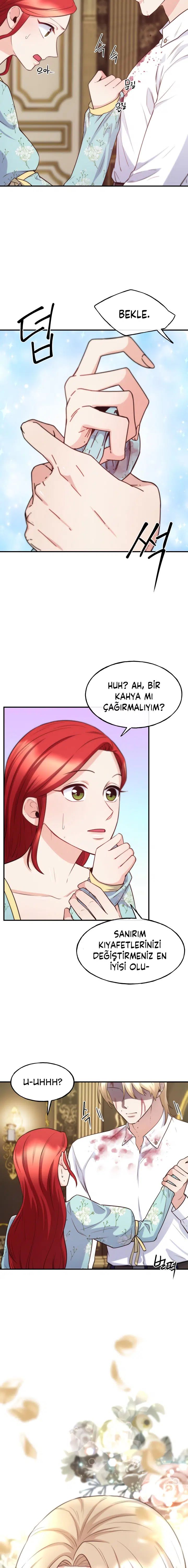 Kötü Kadın Olunmaz, Doğulur - Bölüm 60 Sayfa 8