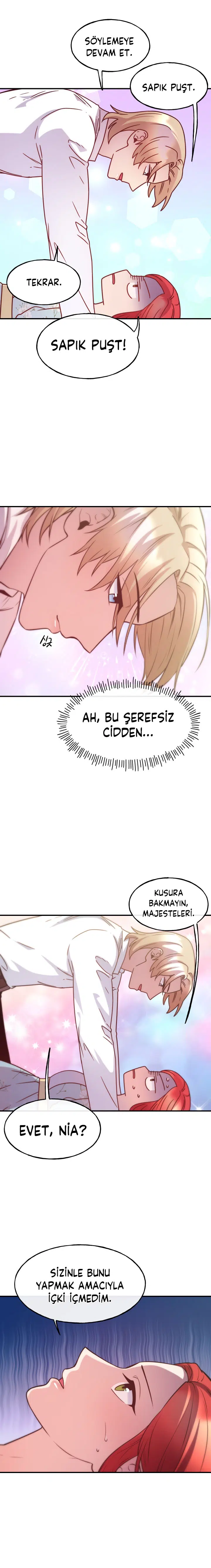 Kötü Kadın Olunmaz, Doğulur - Bölüm 60 Sayfa 13