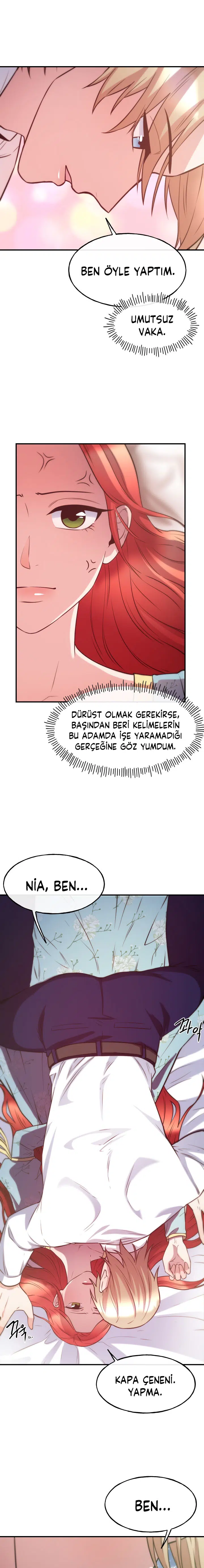 Kötü Kadın Olunmaz, Doğulur - Bölüm 60 Sayfa 14