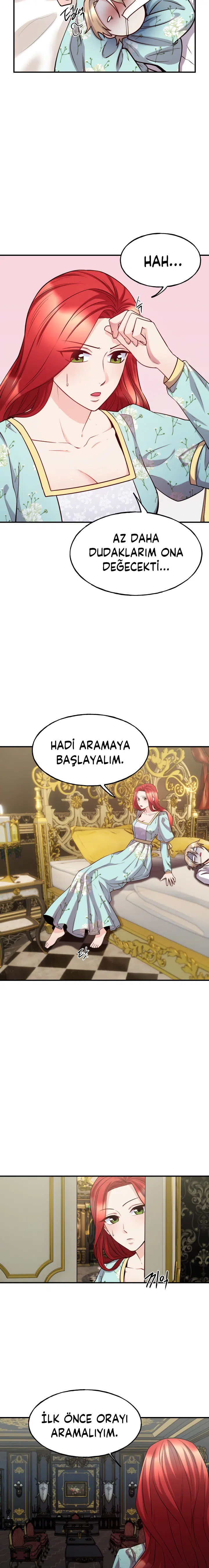 Kötü Kadın Olunmaz, Doğulur - Bölüm 61 Sayfa 3