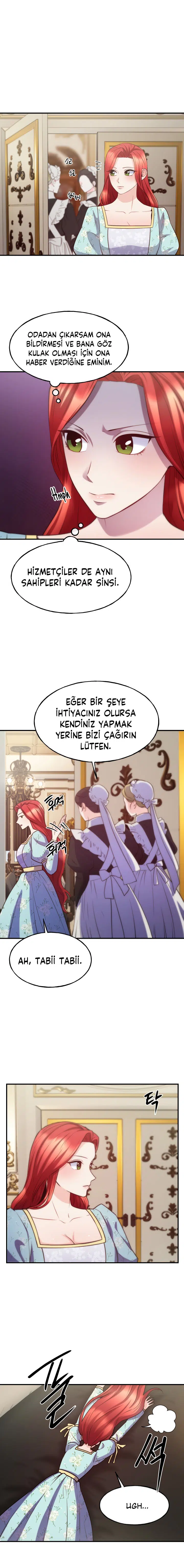Kötü Kadın Olunmaz, Doğulur - Bölüm 61 Sayfa 9