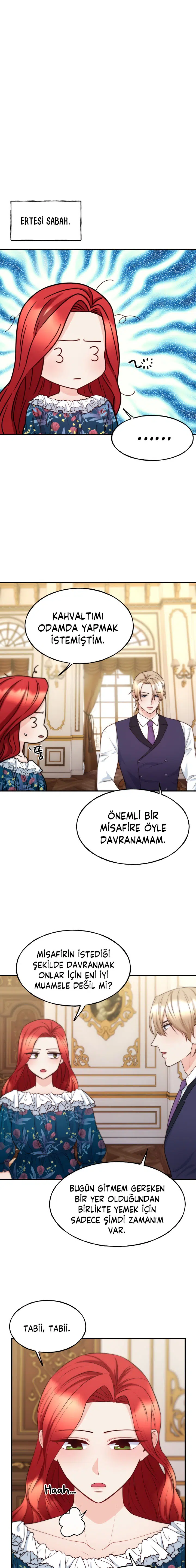 Kötü Kadın Olunmaz, Doğulur - Bölüm 61 Sayfa 11