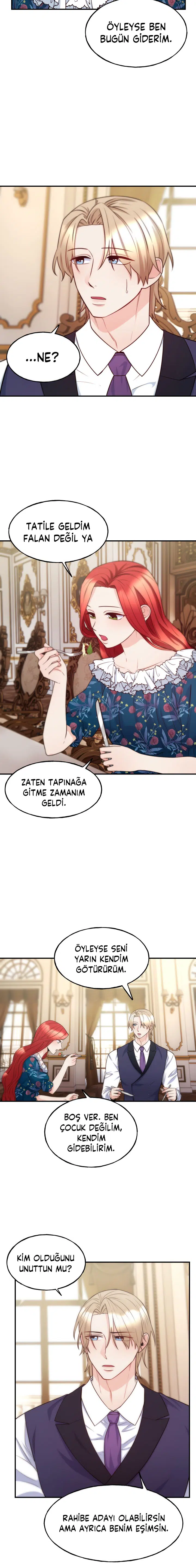 Kötü Kadın Olunmaz, Doğulur - Bölüm 61 Sayfa 12