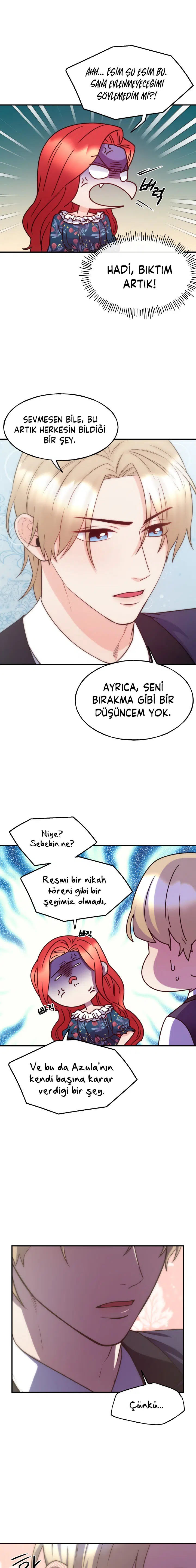 Kötü Kadın Olunmaz, Doğulur - Bölüm 61 Sayfa 13