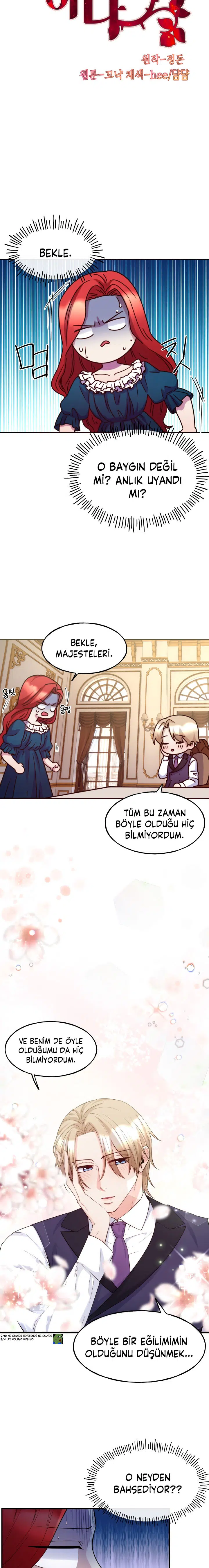 Kötü Kadın Olunmaz, Doğulur - Bölüm 62 Sayfa 3
