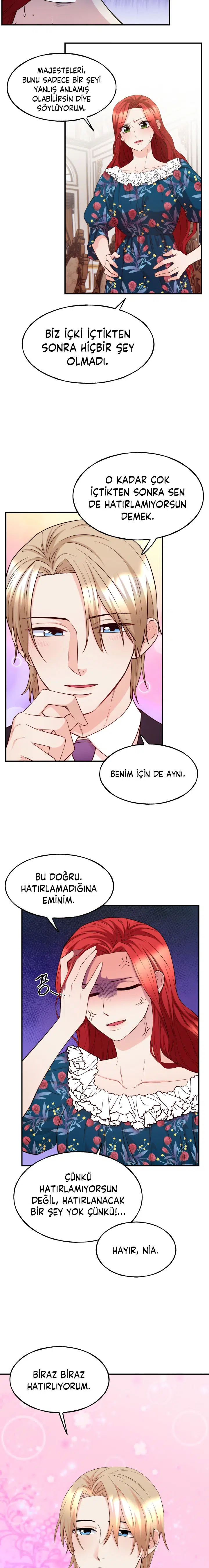 Kötü Kadın Olunmaz, Doğulur - Bölüm 62 Sayfa 4