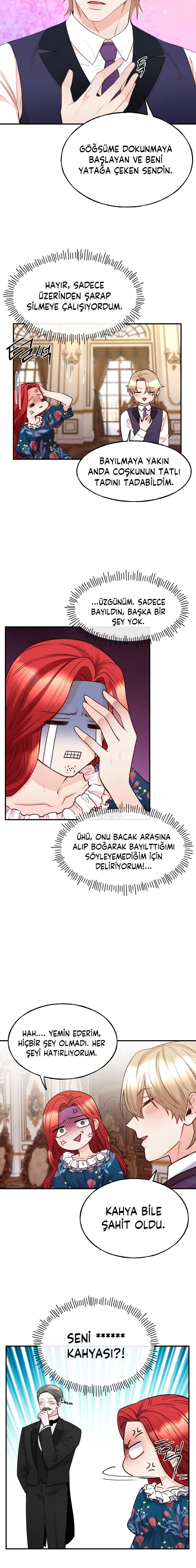 Kötü Kadın Olunmaz, Doğulur - Bölüm 62 Sayfa 5
