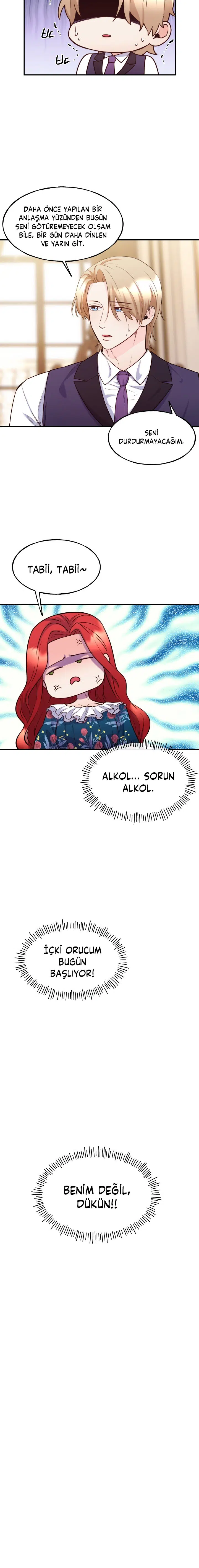 Kötü Kadın Olunmaz, Doğulur - Bölüm 62 Sayfa 9