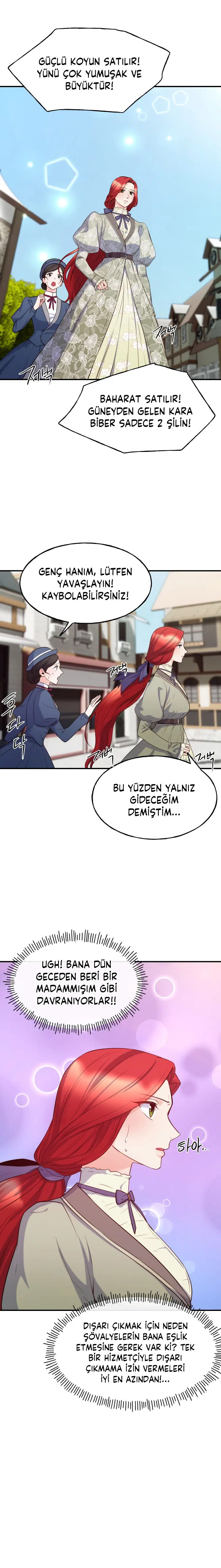 Kötü Kadın Olunmaz, Doğulur - Bölüm 62 Sayfa 11
