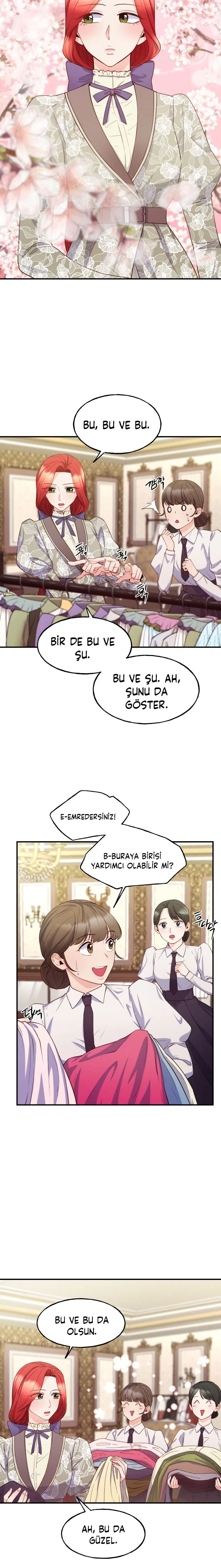 Kötü Kadın Olunmaz, Doğulur - Bölüm 62 Sayfa 13