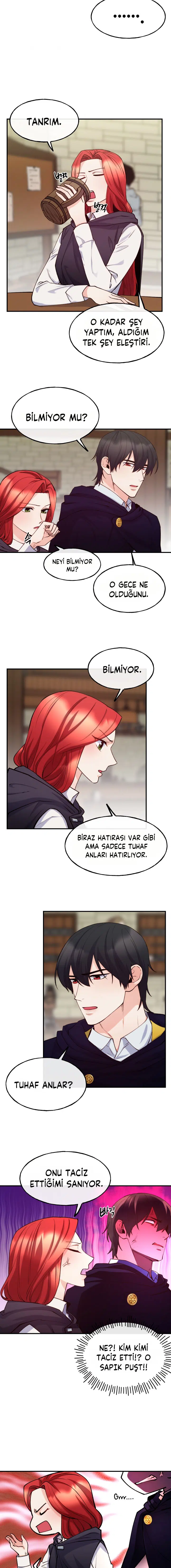 Kötü Kadın Olunmaz, Doğulur - Bölüm 63 Sayfa 9