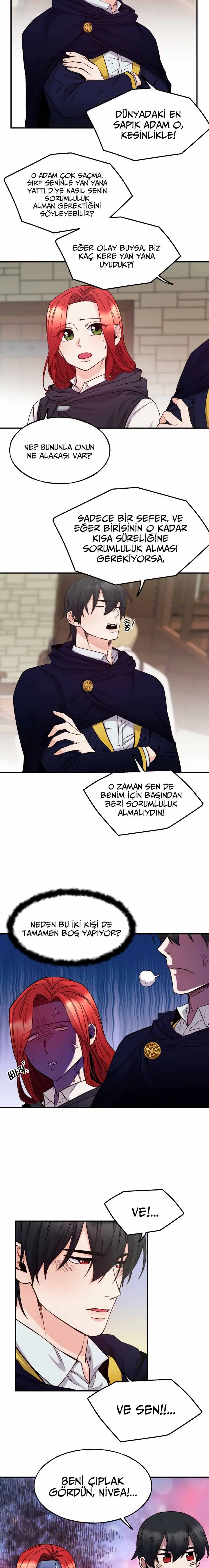 Kötü Kadın Olunmaz, Doğulur - Bölüm 64 Sayfa 4