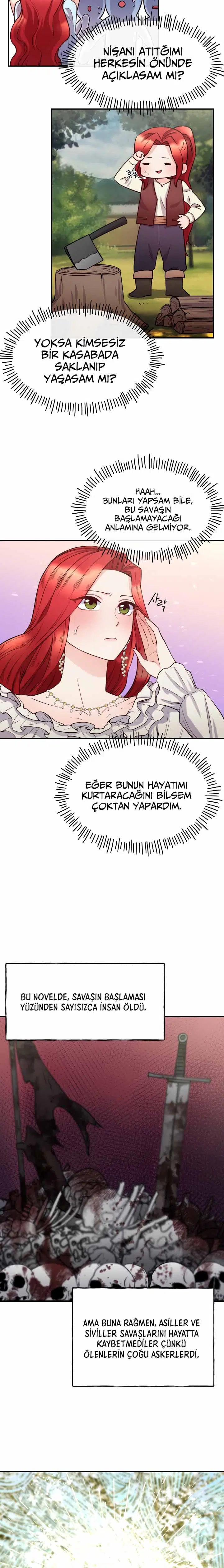 Kötü Kadın Olunmaz, Doğulur - Bölüm 64 Sayfa 11