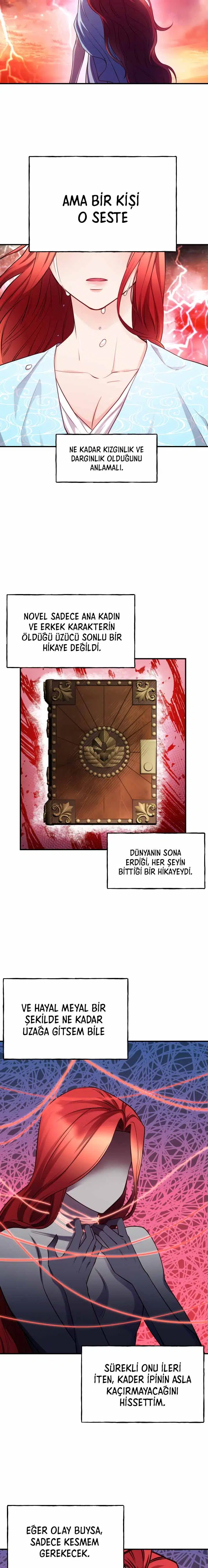 Kötü Kadın Olunmaz, Doğulur - Bölüm 64 Sayfa 13