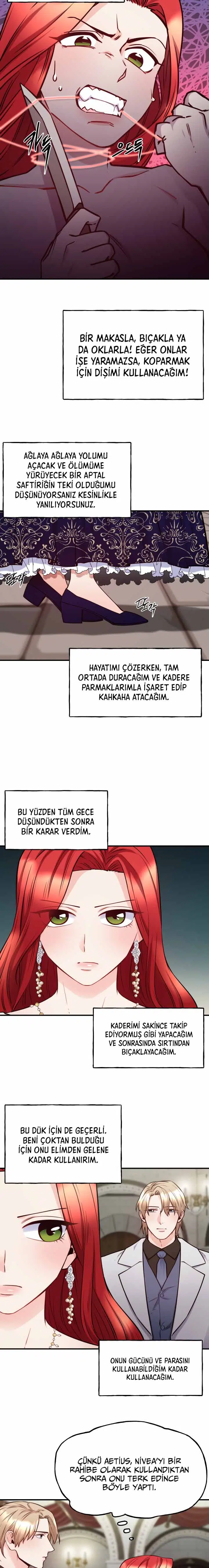 Kötü Kadın Olunmaz, Doğulur - Bölüm 64 Sayfa 14