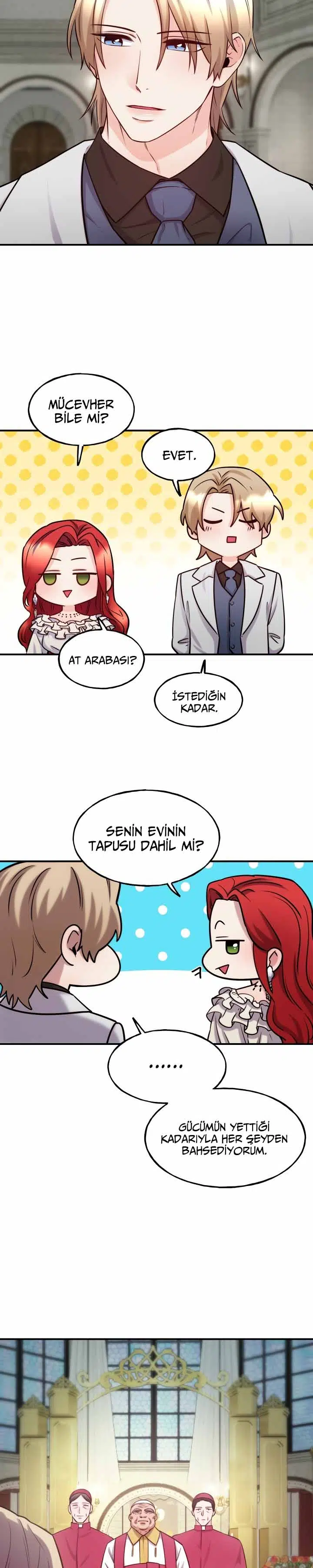 Kötü Kadın Olunmaz, Doğulur - Bölüm 64 Sayfa 16
