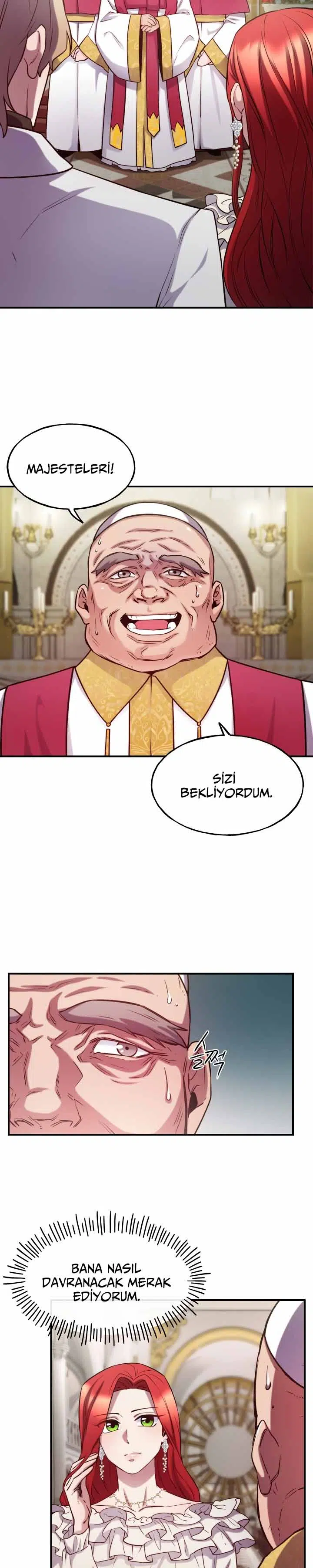 Kötü Kadın Olunmaz, Doğulur - Bölüm 64 Sayfa 17