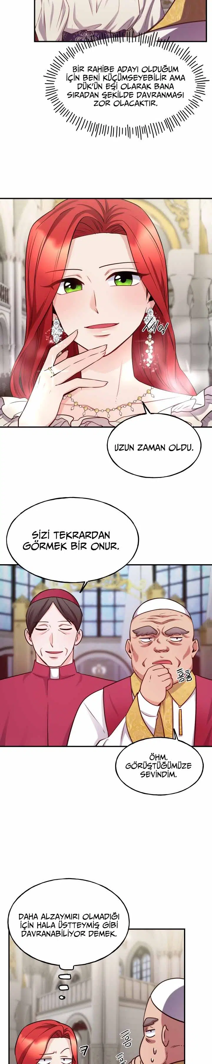 Kötü Kadın Olunmaz, Doğulur - Bölüm 64 Sayfa 18