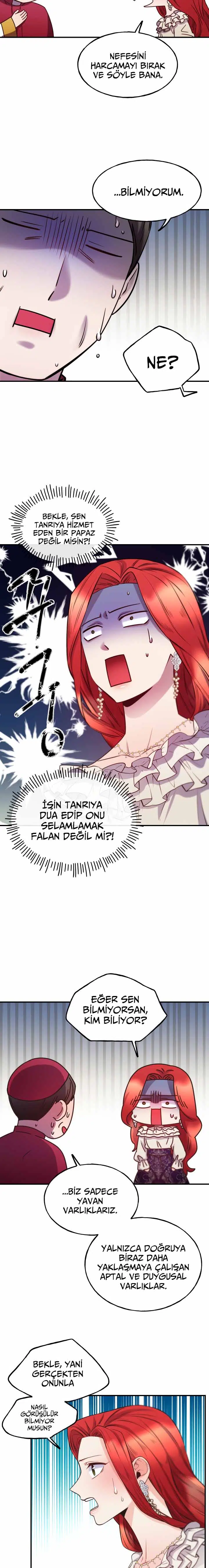 Kötü Kadın Olunmaz, Doğulur - Bölüm 65 Sayfa 7