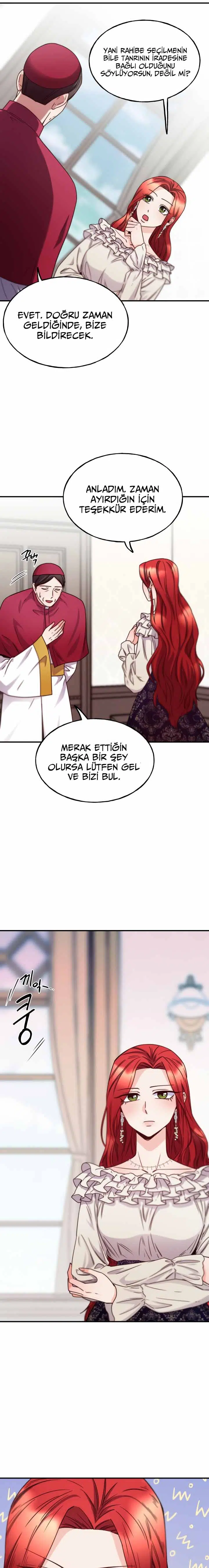 Kötü Kadın Olunmaz, Doğulur - Bölüm 65 Sayfa 11