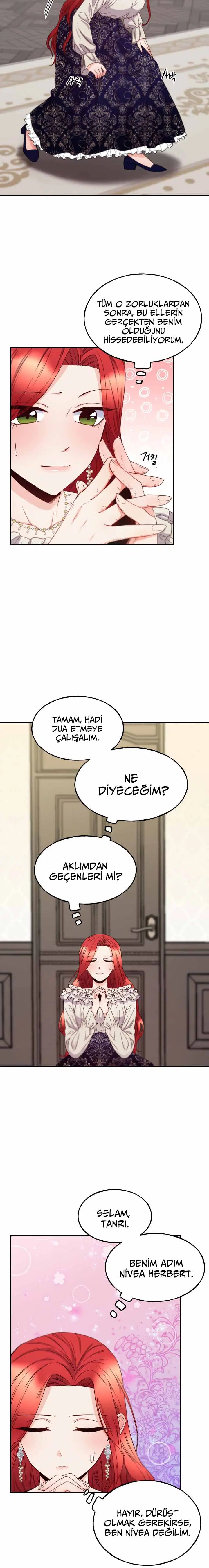 Kötü Kadın Olunmaz, Doğulur - Bölüm 65 Sayfa 13