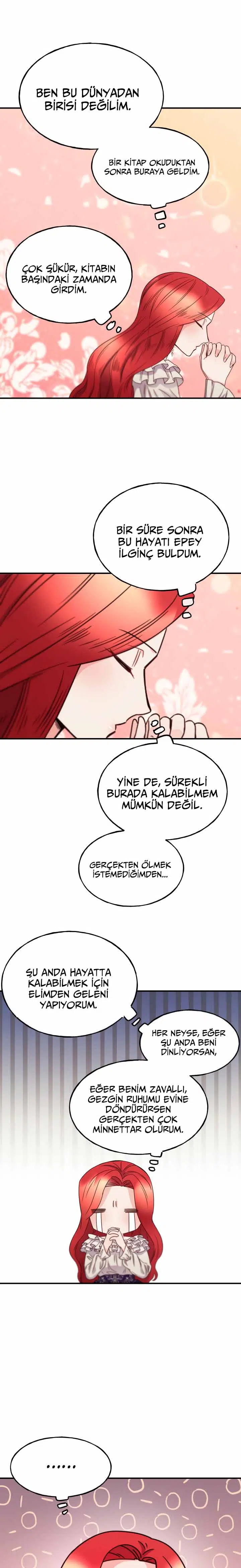 Kötü Kadın Olunmaz, Doğulur - Bölüm 65 Sayfa 14