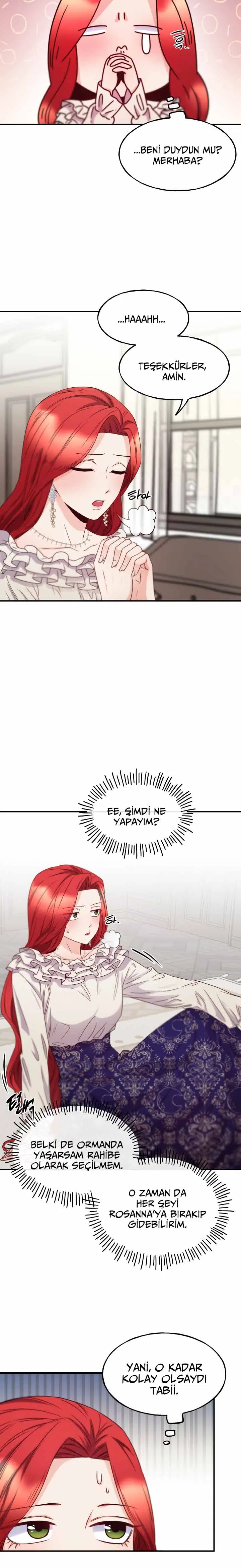 Kötü Kadın Olunmaz, Doğulur - Bölüm 65 Sayfa 15