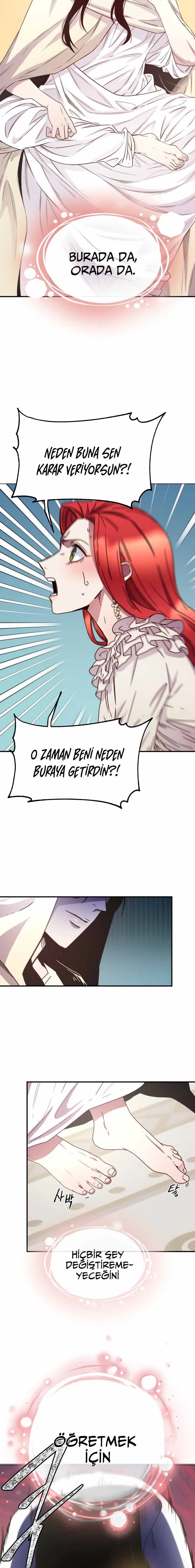 Kötü Kadın Olunmaz, Doğulur - Bölüm 66 Sayfa 9