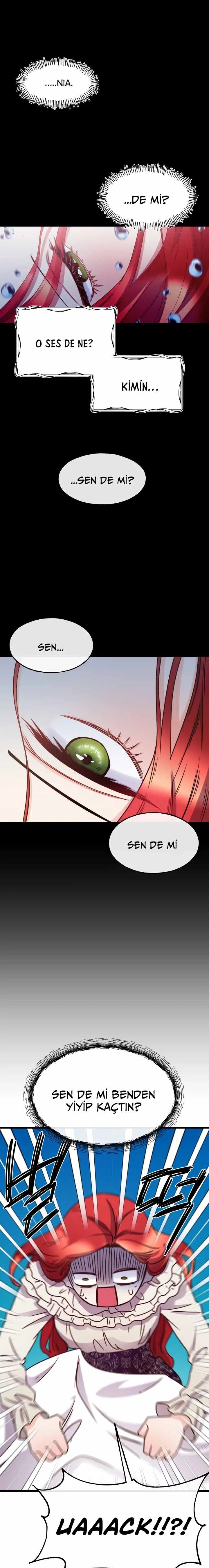 Kötü Kadın Olunmaz, Doğulur - Bölüm 66 Sayfa 14