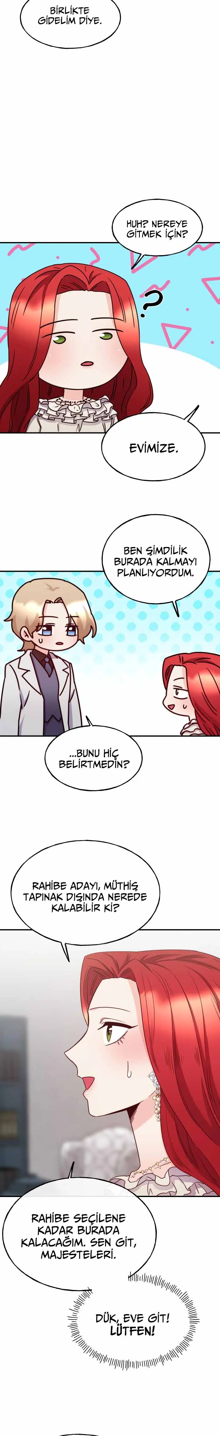 Kötü Kadın Olunmaz, Doğulur - Bölüm 66 Sayfa 18