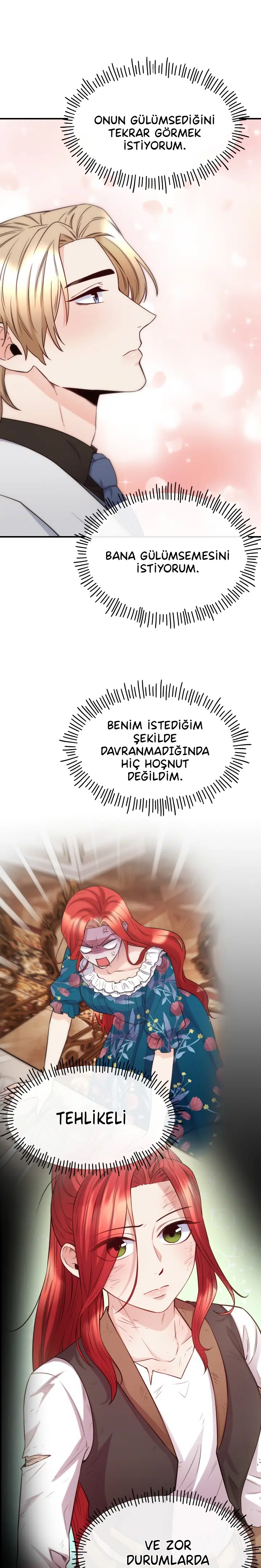 Kötü Kadın Olunmaz, Doğulur - Bölüm 67 Sayfa 6