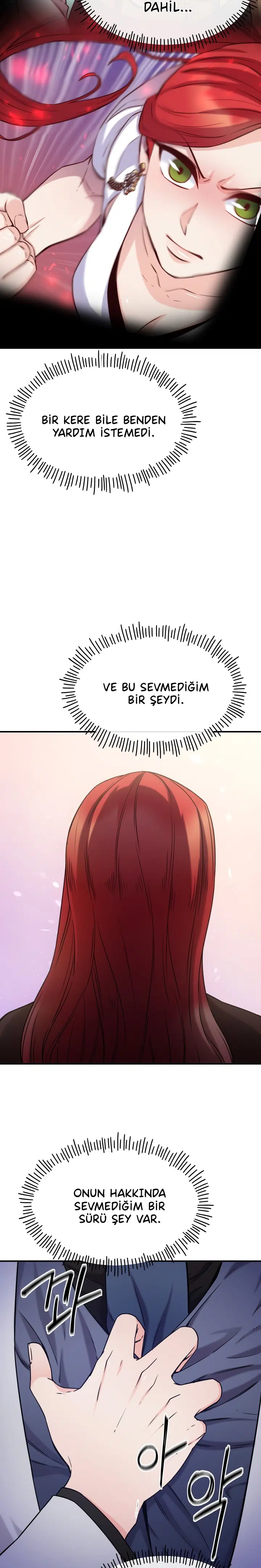Kötü Kadın Olunmaz, Doğulur - Bölüm 67 Sayfa 7