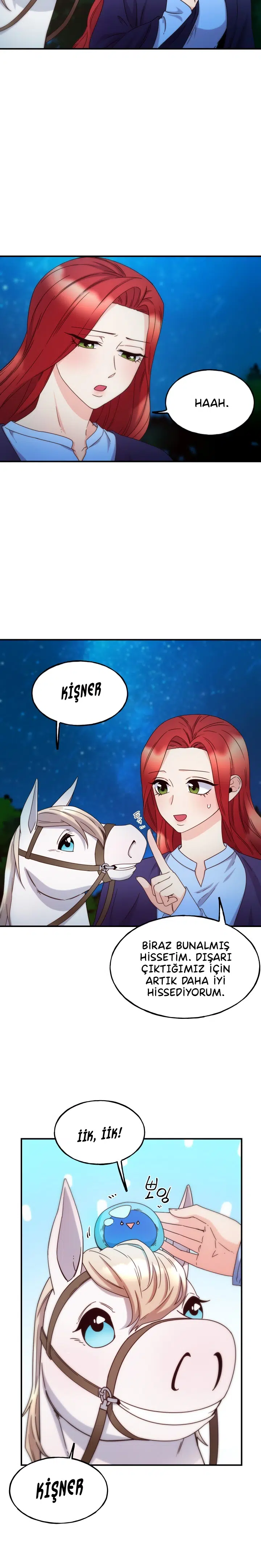 Kötü Kadın Olunmaz, Doğulur - Bölüm 67 Sayfa 9