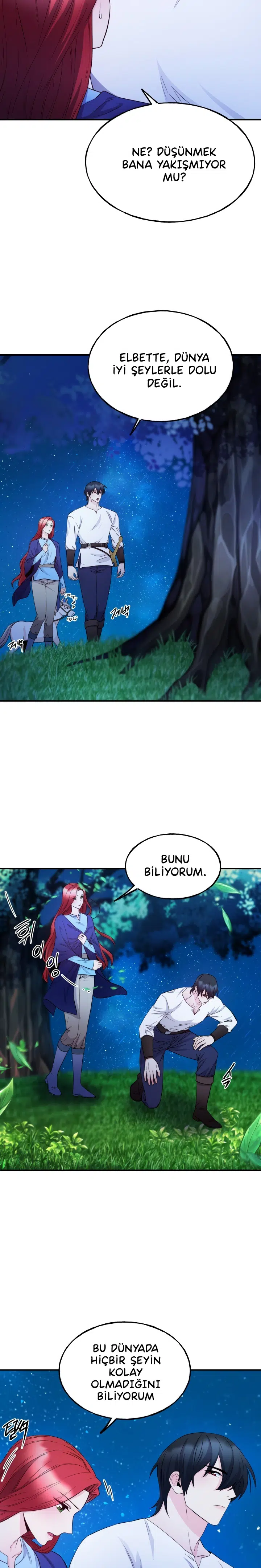 Kötü Kadın Olunmaz, Doğulur - Bölüm 67 Sayfa 14