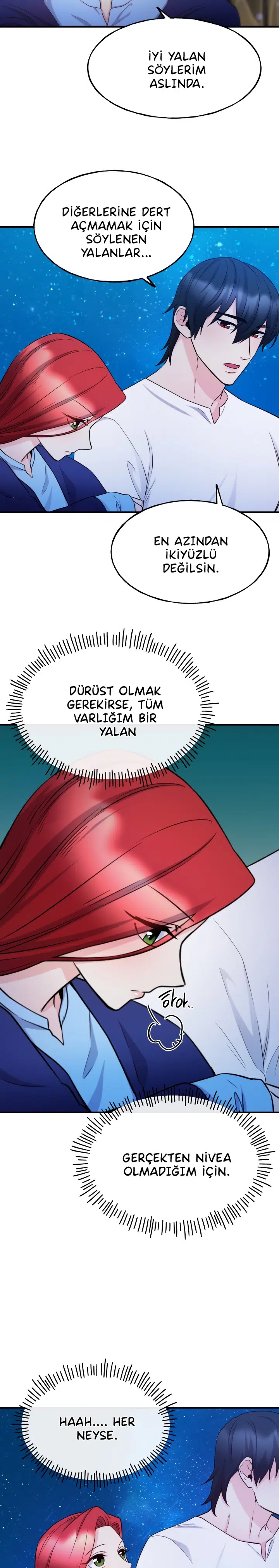 Kötü Kadın Olunmaz, Doğulur - Bölüm 67 Sayfa 18