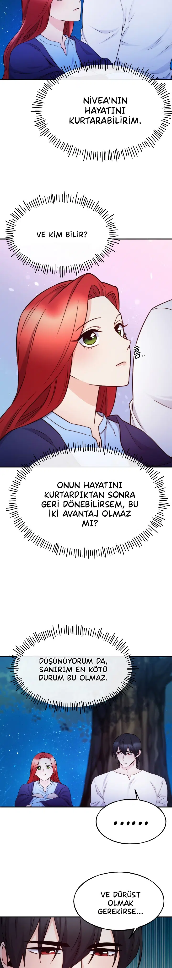 Kötü Kadın Olunmaz, Doğulur - Bölüm 67 Sayfa 19