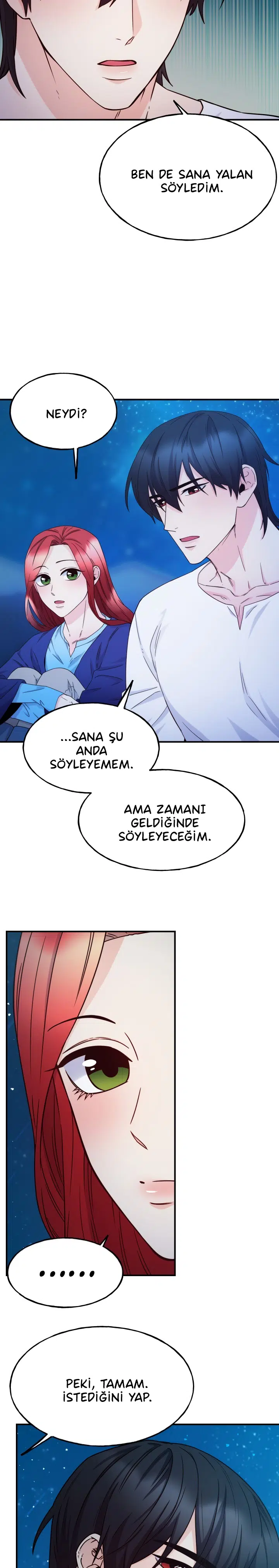 Kötü Kadın Olunmaz, Doğulur - Bölüm 67 Sayfa 20