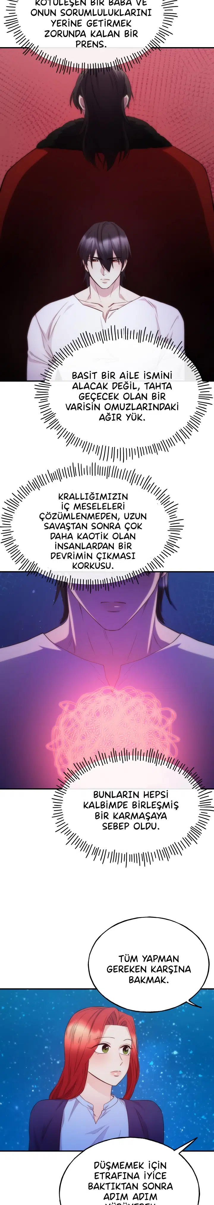 Kötü Kadın Olunmaz, Doğulur - Bölüm 67 Sayfa 23