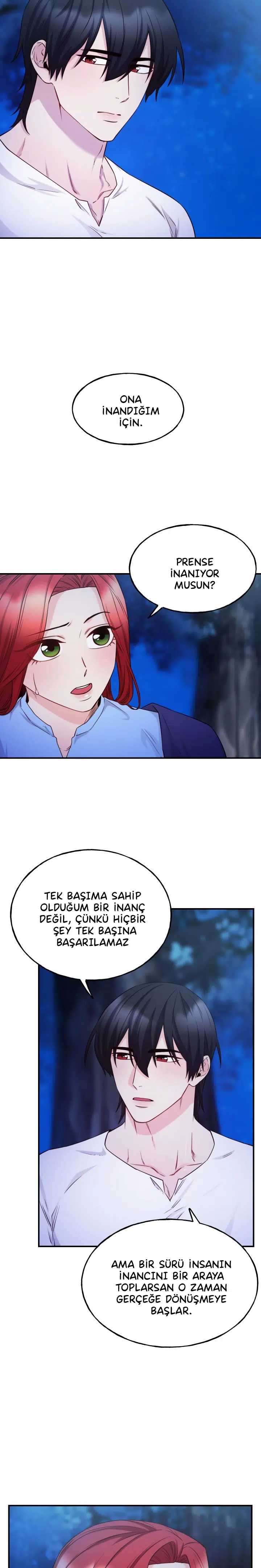 Kötü Kadın Olunmaz, Doğulur - Bölüm 68 Sayfa 5