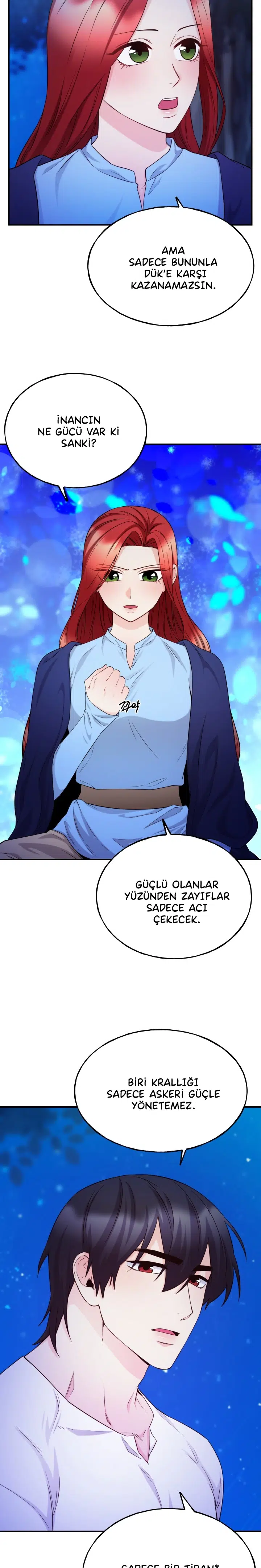 Kötü Kadın Olunmaz, Doğulur - Bölüm 68 Sayfa 6