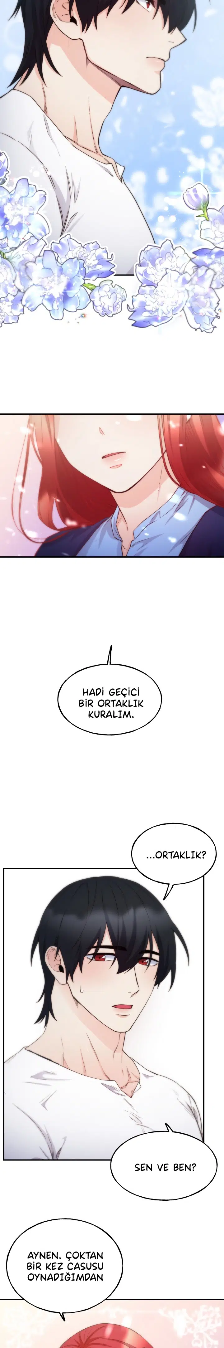 Kötü Kadın Olunmaz, Doğulur - Bölüm 68 Sayfa 9