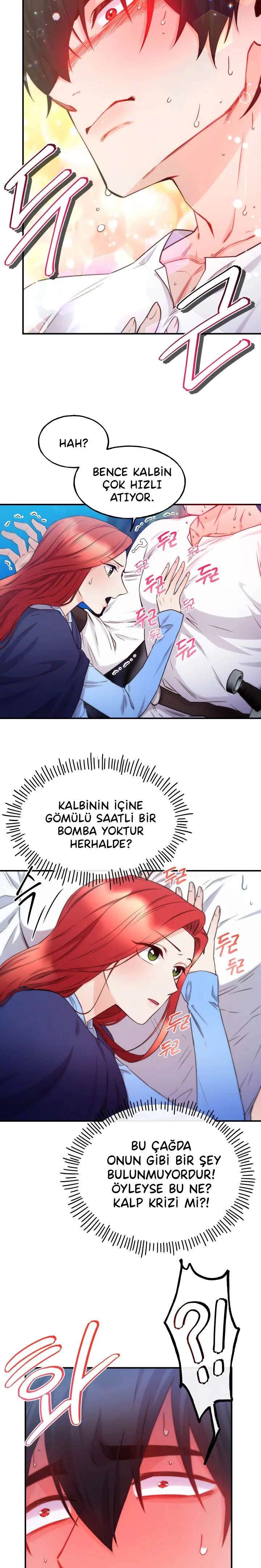 Kötü Kadın Olunmaz, Doğulur - Bölüm 68 Sayfa 13