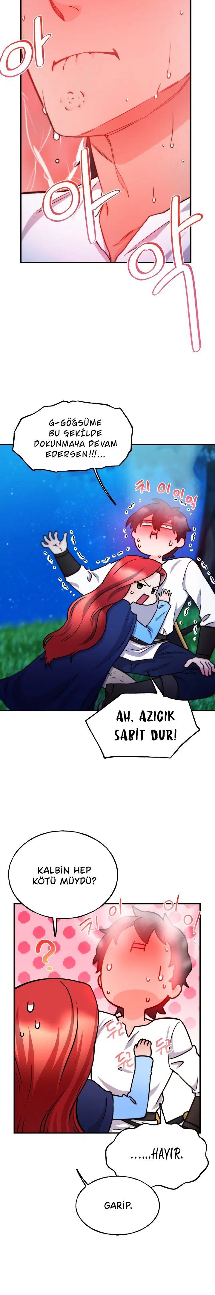 Kötü Kadın Olunmaz, Doğulur - Bölüm 68 Sayfa 14