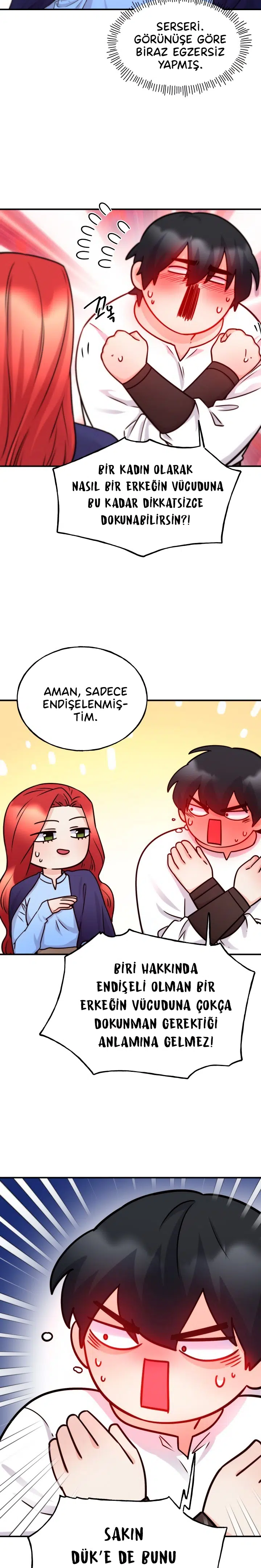 Kötü Kadın Olunmaz, Doğulur - Bölüm 68 Sayfa 16