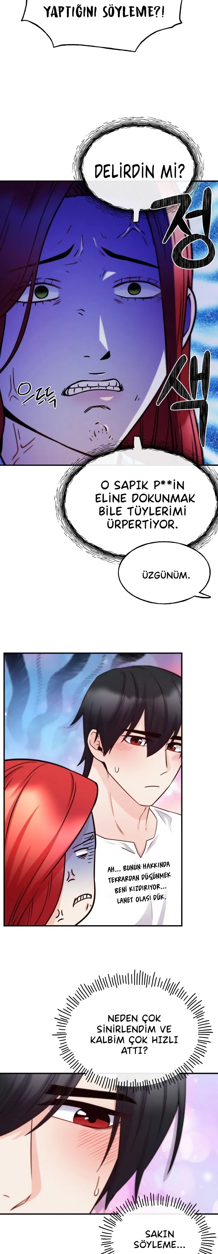 Kötü Kadın Olunmaz, Doğulur - Bölüm 68 Sayfa 17
