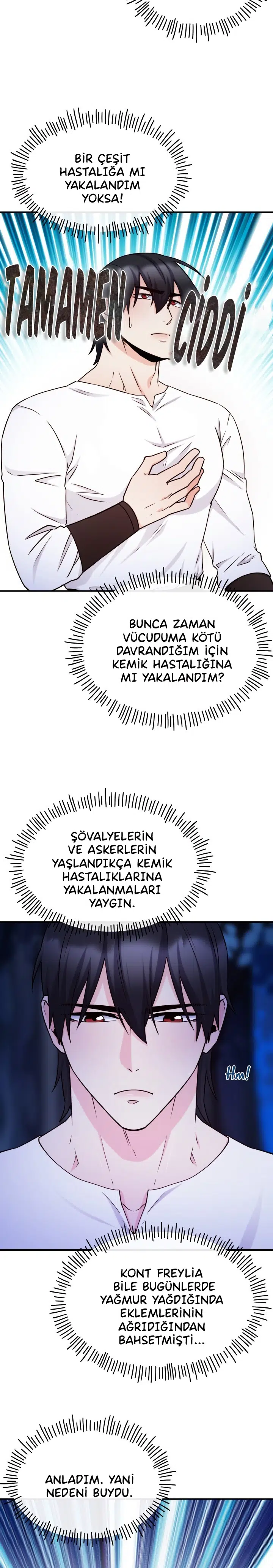 Kötü Kadın Olunmaz, Doğulur - Bölüm 68 Sayfa 18