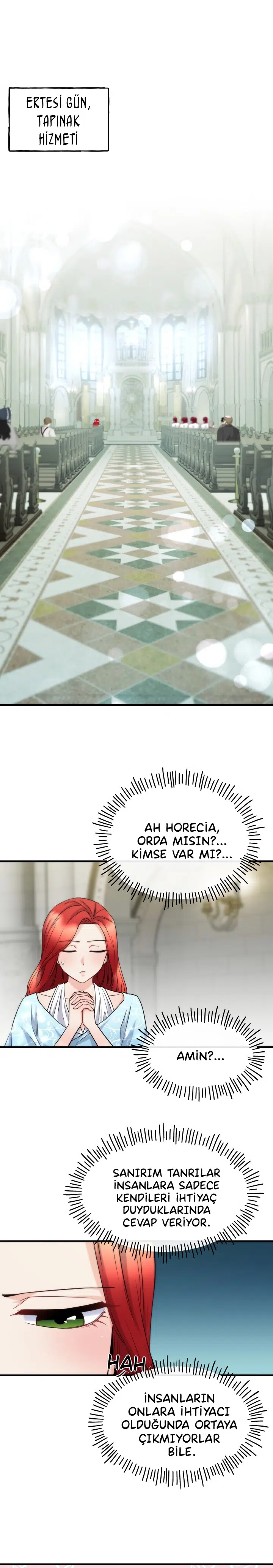Kötü Kadın Olunmaz, Doğulur - Bölüm 68 Sayfa 20